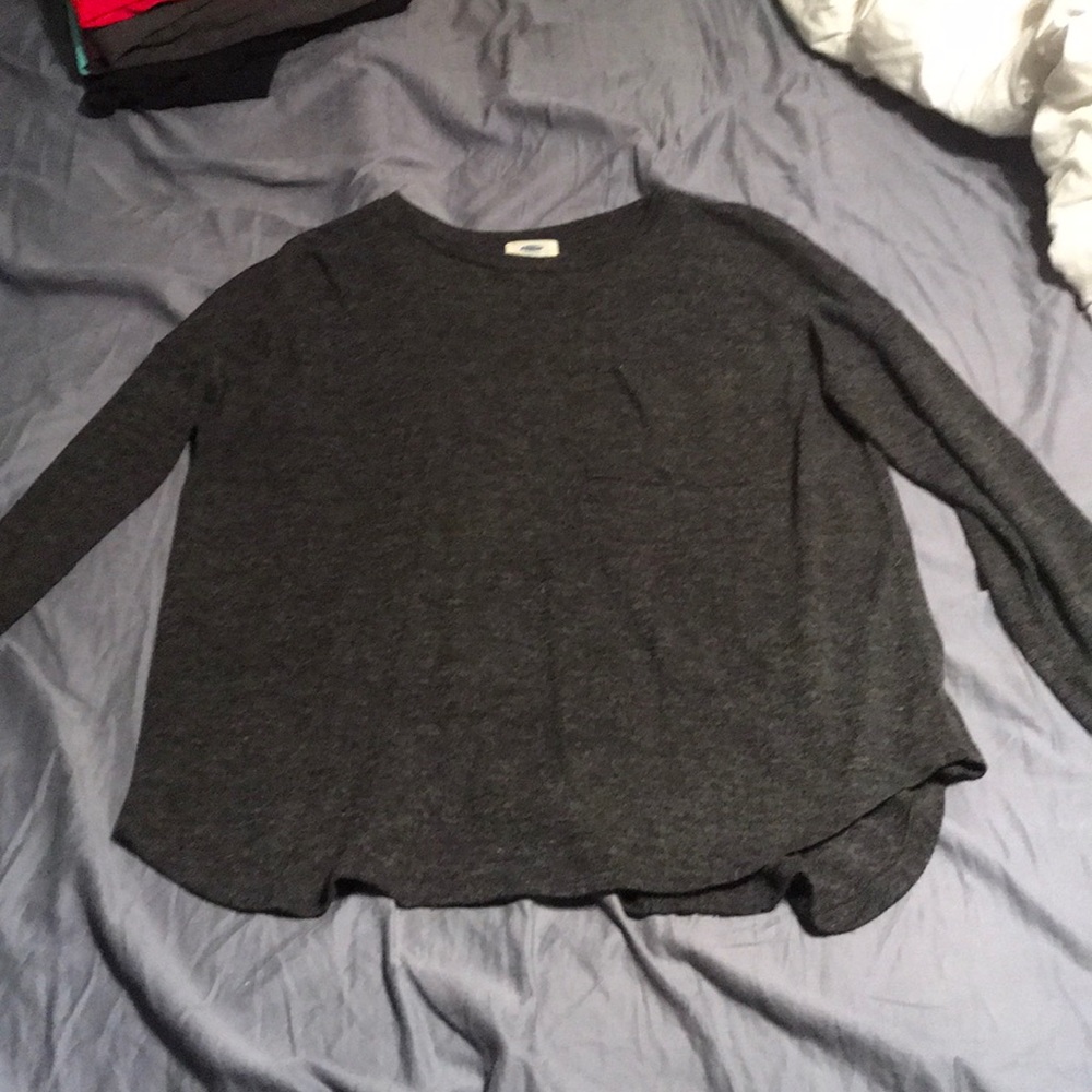 Long sleeve Old Navy top